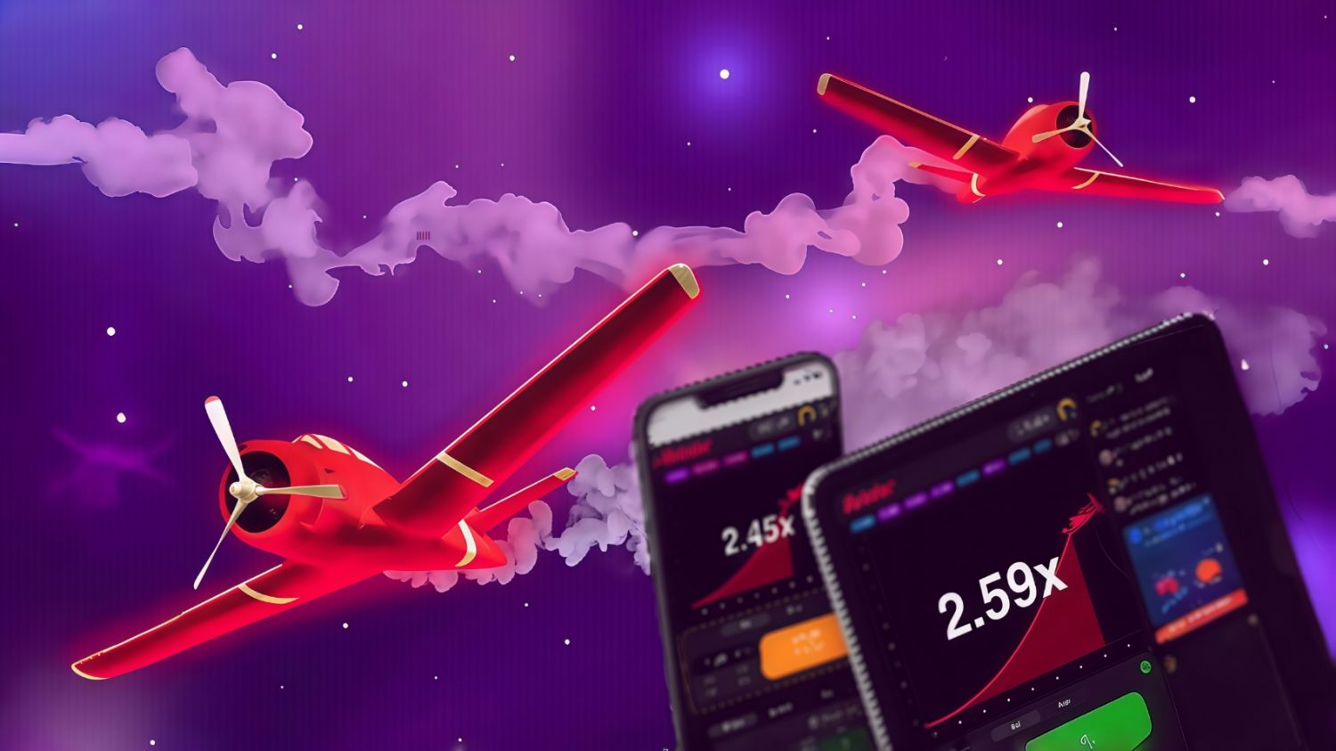 Ready to Play Aviator? Find It at 89DB Casino
                              